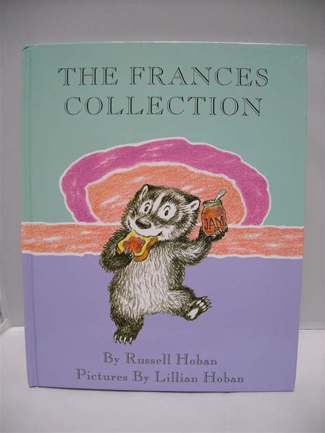 The Frances Collection Russell Hoban Lillian Hoban 9781435109414