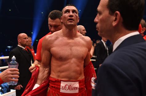 It was a terrible fight for pure boxing fans but fury did make it interesting with his. Tyson Fury stuns Wladimir Klitschko to become world ...