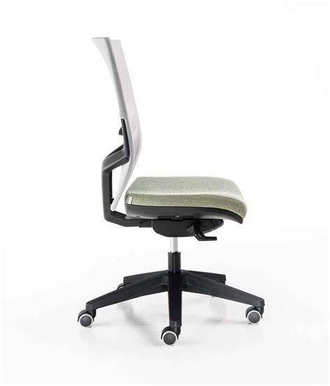 Ofika home office chair, ergonomic desk chair, adjustable task chair for lumbar back support, computer chair with rolling swivel and armrest, modern executive high back leather chairs (brown) 4.3 out of 5 stars. EASY B | BASIC - Office chairs from Estel Group | Architonic