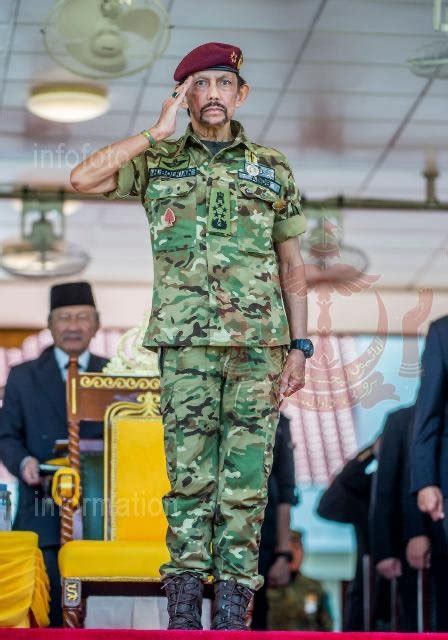 Getaran Brunei Menyingkap Acara Jubli Intan 60 Tahun Angkatan