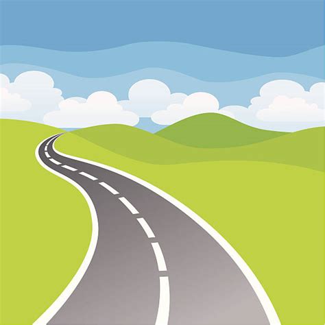 14 Roads Clipart Preview Road And Landscap Hdclipartall