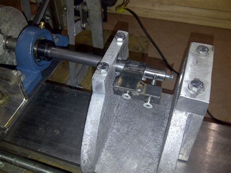 Project Building A Metal Lathe Based On The Following David Gingerys