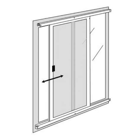 It blends in perfectly and it's completely adorable. Sliding Pet Screen for Patio Doors (DIY Kit) | Streme