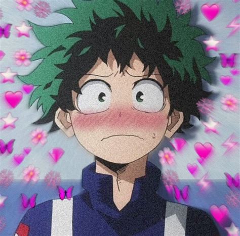 Deku Hot Pfp Deku Hot Pfp Hot Izuku Pfp Page 1 Line 17qq Com See More