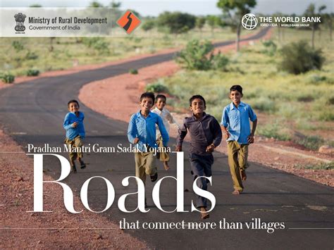 Pmgsy Rural Roads That Connect People By World Bank India Issuu