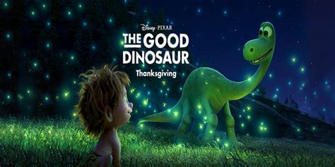 The Good Dinosaur (Movie 2015) | Movie Previews