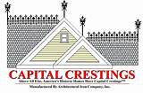 Pictures of Roof Crestings
