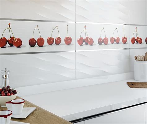 Ideas como forrar paredes con vinilo le darán vida a tu cocina, además de un toque vinilos para pared de cocina, así como para electrodomésticos de la cocina como neveras o lavaplatos. Azulejos-Cocinas | Galiana Pavimentos