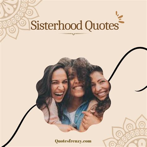 Sisterhood Quotes And Sayings Quotes Sayings Thousands Of Quotes