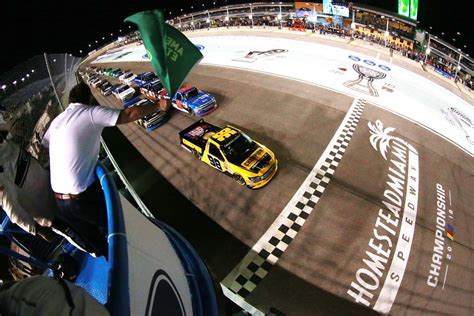 Pick dates today this weekend this month all dates. NASCAR Camping World Truck Series Ford EcoBoost 200 ...