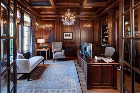 Home Office By Fredman Design Group Traditional Home Offices