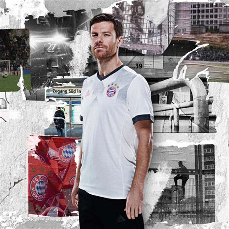 The player ratings for man united's stars in fifa 22 have been leaked ahead of the release of the game. Adidas Bayern Munich 2017 Pre-Match Shirt Released - Footy ...