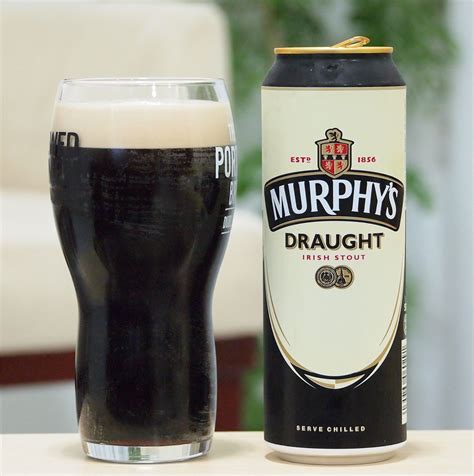 Murphys Draught Stout Irlanda Stout Beer Guinness