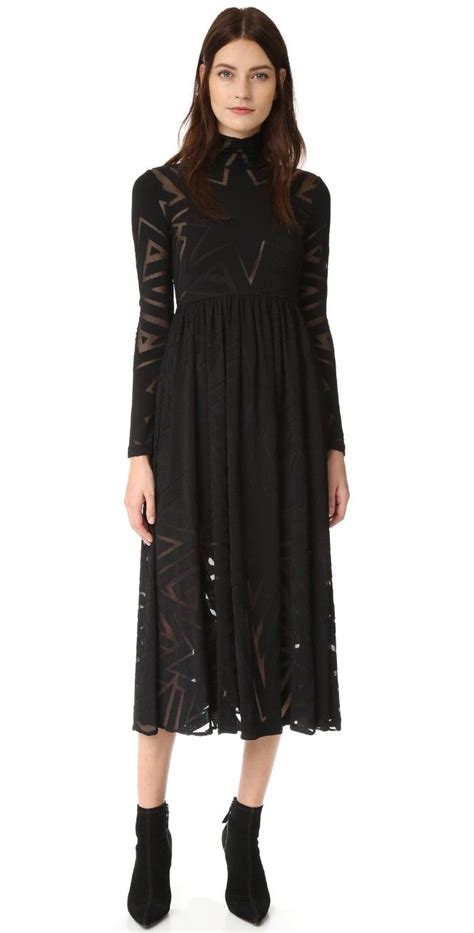 Mara Hoffman Burnout Dress SHOPBOP SAVE UP TO Use Code MAINEVENT Gothic Fashion