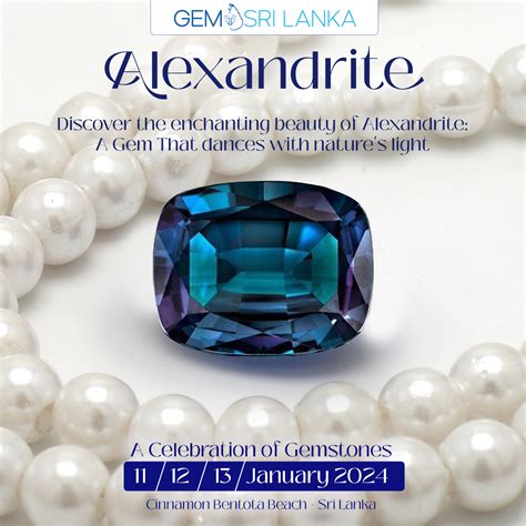 Gem Sri Lanka - Uncover the spellbinding beauty of...