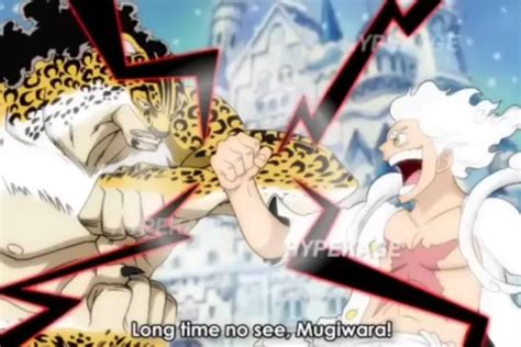 Oda Perlihatkan Level Kekuatan Luffy Dan Lucci Di One Piece 1069 Ternyata Belum Layak Di Sebut
