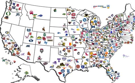 Pfr home page > all high schools > california high schools. Why College Athletes Should Get Paid : Map of Highest Paid ...