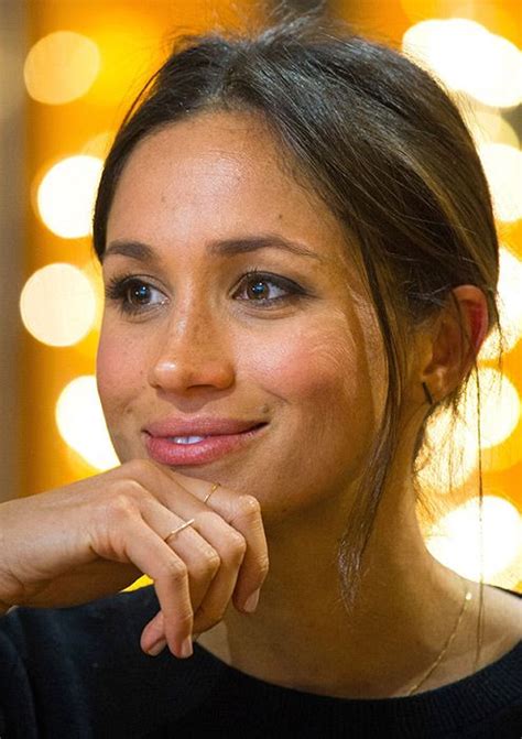 Meghan Markle And Other Stars Who Have Embraced Their Freckles Hello