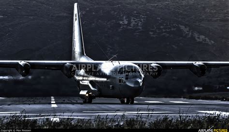 744 Greece Hellenic Air Force Lockheed C 130h Hercules At Samos