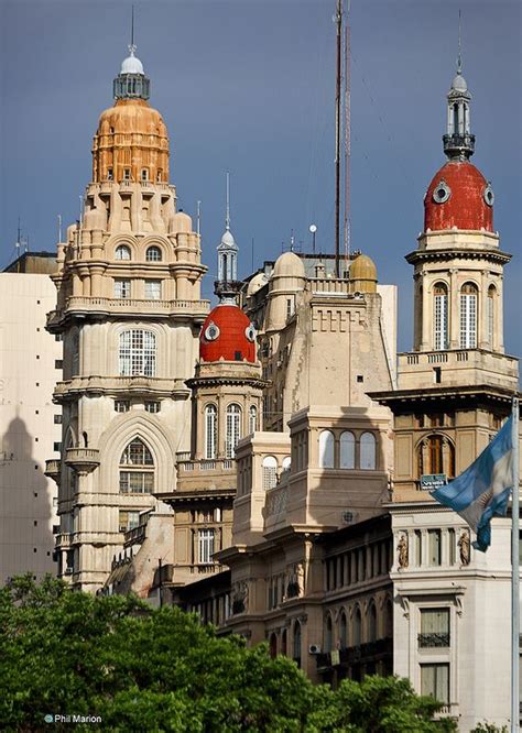 Buenos Aires Architecture South America Travel Columbia South