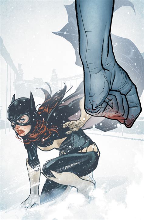 Dc Comics The New 52 Batgirl Dc