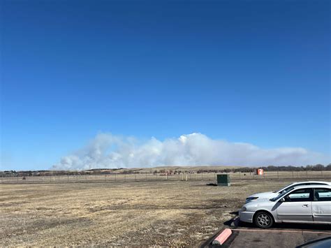Multiple Fires in Lincoln and surrounding counties Monday