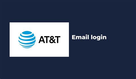 Atandt Email Login Steps To Easily Login To Your Atandt Email Account