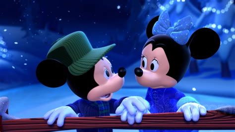 Mickeys Once Upon A Christmas Twice Upon A Christmas Blu Ray 2