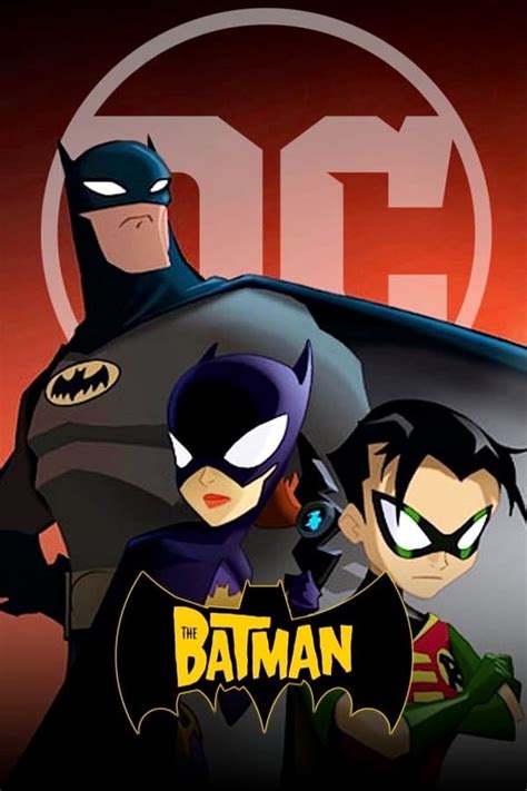 The Batman Tv Series 2004 2008 — The Movie Database Tmdb