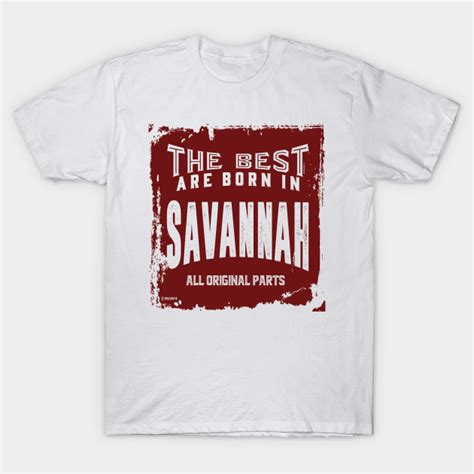 savannah savannah t shirt teepublic