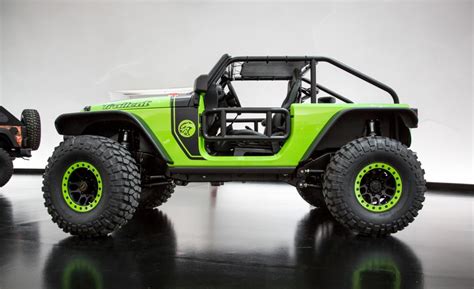 Jeeps Trailcat Concept