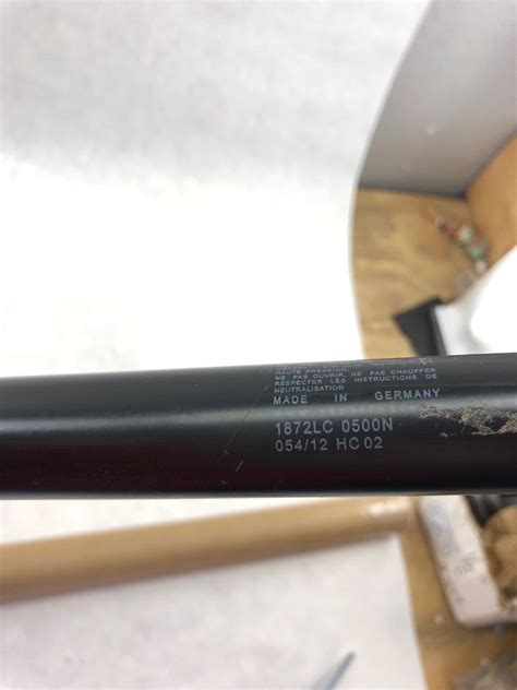 STABILUS LIFT-O-MAT 1872LC 0500N GAS SPRING, (TLO)