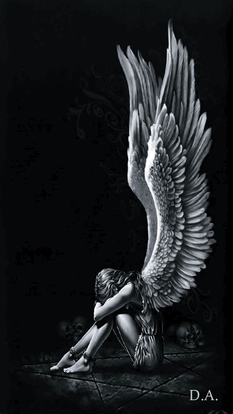 Pin By Suzanne Schramm On Angels Angel Fallen Angel Angel Art