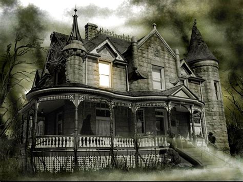 Image Result For Fantasy Manor House Scary Houses Spooky House