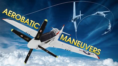 Video Special Aerobatic Maneuvers Guide News War Thunder