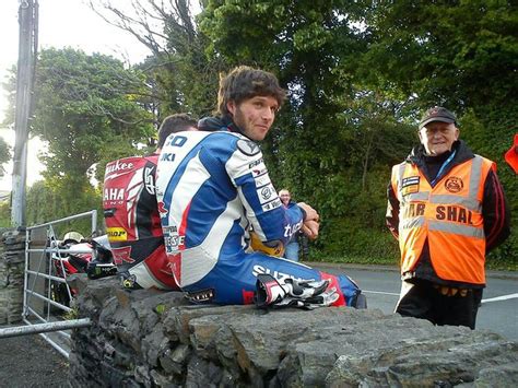 Guy Martin Tt Praxtice Week 2013 Guy Martin Isle Of Man Big Guy