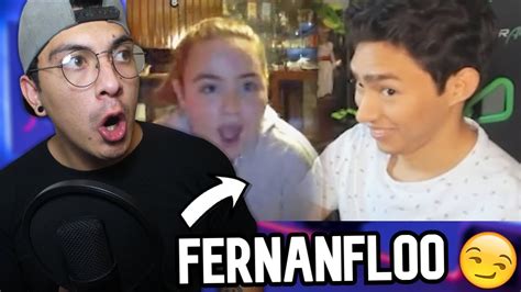 Reaccionando A Fernanfloo Yo No Soy Fernanfloo Omegle Youtube