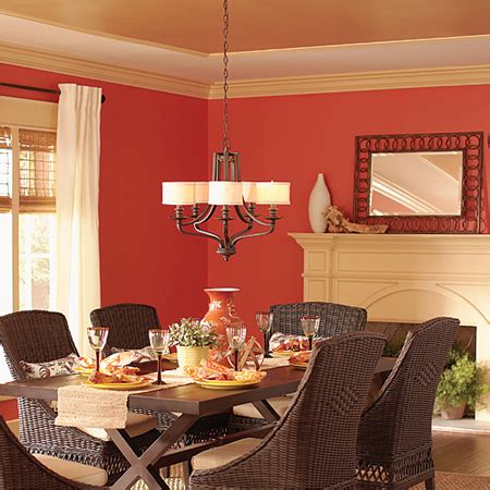 Then check out these 7 essential steps for painting a ceiling. HOME DZINE | Paint a ceiling with metallic gold