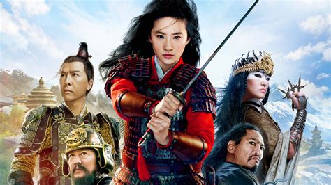 En effet, sa date de sortie sur disney+ en france sera le 22 juillet 2020. Watch Mulan 2020 Full HD Movie Online for Free | MOVIESPRO123