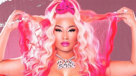 Nicki Minaj Is A Vision In Violet At Trinidad Carnival 2023
