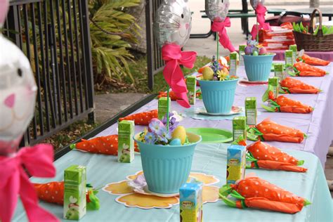 Prek Easter Party Easter Party Easter Theme Party Easter Recipes