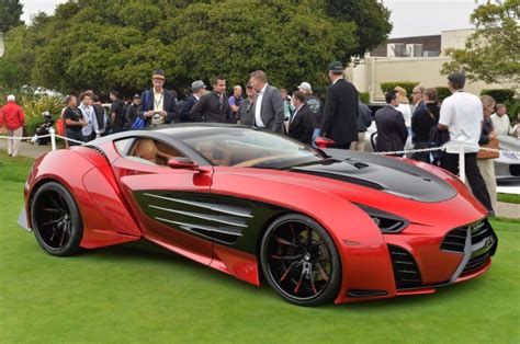 Maybe you would like to learn more about one of these? Laraki Motors Epitome Concept 概念超跑亮相 ： 香港第一車網 Car1.hk
