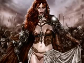 Magical Fantasy Art Celtic Female Warriors Xxxbunker Porn Tube