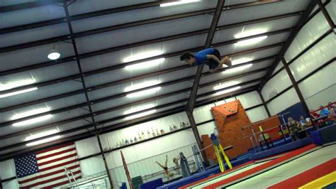 Planet Gymnastics Awesome Gymnastics Parkour And Tumbling By Amazing
