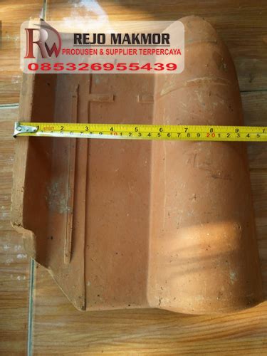 Beli genteng mantili online terdekat di trenggalek berkualitas dengan harga murah terbaru 2021 di tokopedia! Genteng Mantili Super - Batu Bata Merah Welahan - Rejo ...