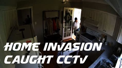 Burglary Surveillance Video Caught On Cctv Camera Best Home Security System Cctv Camera