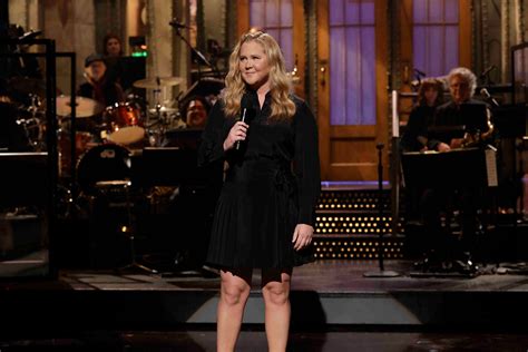 Watch Highlights From Amy Schumer S SNL Episode NBC Insider