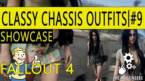 Fallout 4 Mods Classy Chassis Outfits 9 YouTube