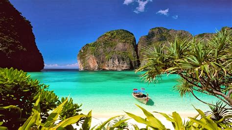 Free Download Hd Wallpapers Download Thailand Beach Hd Wallpapers