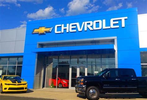 Chevy Chevrolet Car Dealership 62014 Valenti Chevrolet Wa Flickr